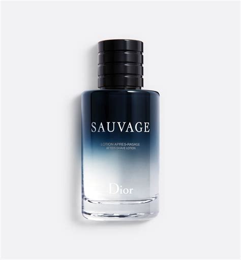 DIOR 男性香水推薦：全新Sauvage曠野之心經典香氛 